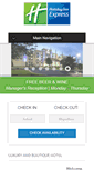Mobile Screenshot of hiejanesville.com